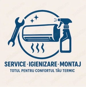 Montaj aer conditionat 