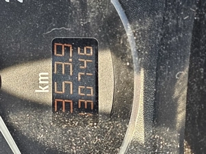 Vand Opel Meriva 2003  - imagine 2