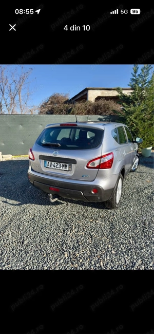 Nissan Qashqai Pure  - imagine 4