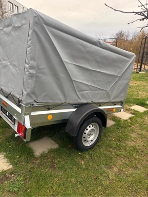 vand remorca noua - imagine 2