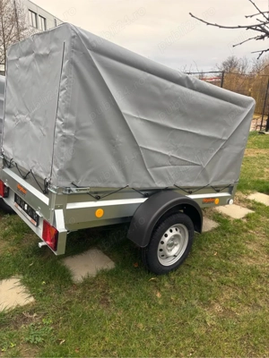 vand remorca noua - imagine 4