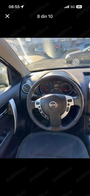 Nissan Qashqai Pure  - imagine 2