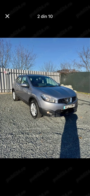 Nissan Qashqai Pure  - imagine 3