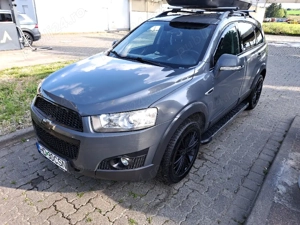 chevrolet captiva - imagine 8