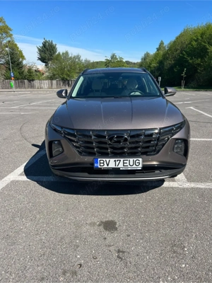 Hyundai Tucson Hibrid 2022 in Garantie - imagine 5