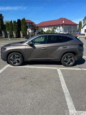 Hyundai Tucson Hibrid 2022 in Garantie - imagine 2