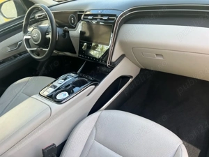 Hyundai Tucson Hibrid 2022 in Garantie - imagine 3