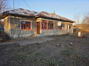 Vând casă Braniștea Db  - imagine 4