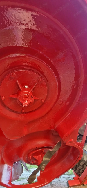 Tractoras gazon (iarba)Muray Dynamark 13 cai - evacuare laterala - imagine 5