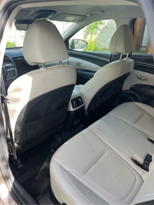 Hyundai Tucson Hibrid 2022 in Garantie - imagine 9