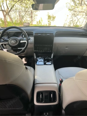 Hyundai Tucson Hibrid 2022 in Garantie - imagine 8