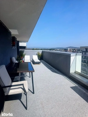 Apartament Premium doua camere cu terasa - imagine 13