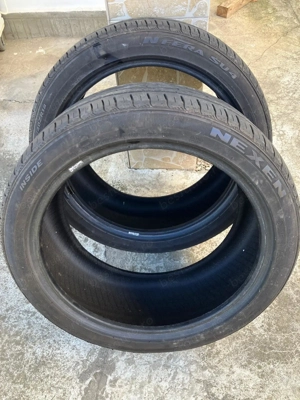 Anvelope vara Nexen NFERA 245 40 R18, Profil 7mm - imagine 2