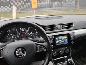 Skoda superb  - imagine 2