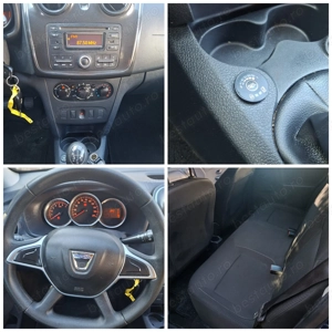 sandero  GPL , 900 cm , 90 cai - imagine 6