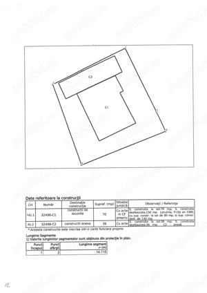Valea Moldovei, casa P+1+pod, anexa, gradina 500 mp - imagine 3