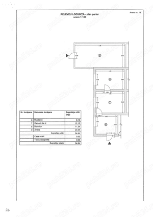 Valea Moldovei, casa P+1+pod, anexa, gradina 500 mp - imagine 5