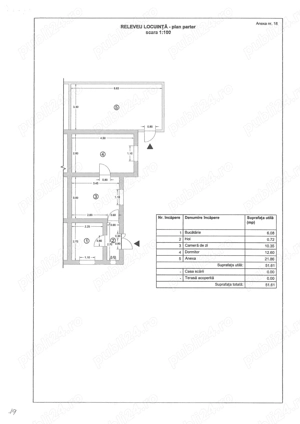 Valea Moldovei, casa P+1+pod, anexa, gradina 500 mp - imagine 4