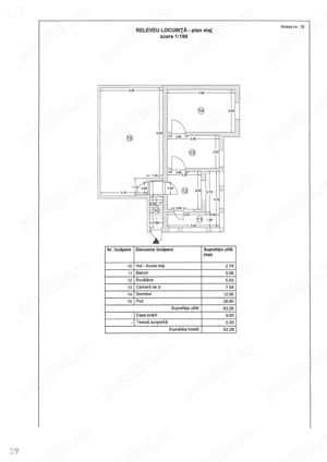 Valea Moldovei, casa P+1+pod, anexa, gradina 500 mp - imagine 6
