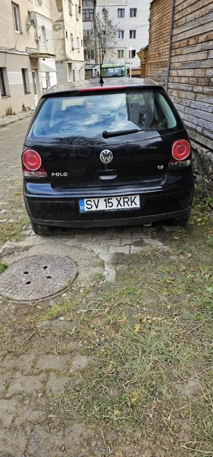 Volkswagen Polo 9N  motor 1,4 cm3,pe benzina - imagine 2