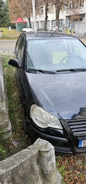 Volkswagen Polo 9N  motor 1,4 cm3,pe benzina - imagine 3