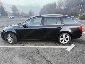 Skoda Octavia III 1.6 TDI 105 CP DSG 7 trepte, full, trapa, webasto - imagine 2