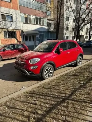 Fiat 500X Diesel 2.0,Automat,4x4
