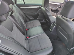 Skoda Octavia III 1.6 TDI 105 CP DSG 7 trepte, full, trapa, webasto - imagine 7
