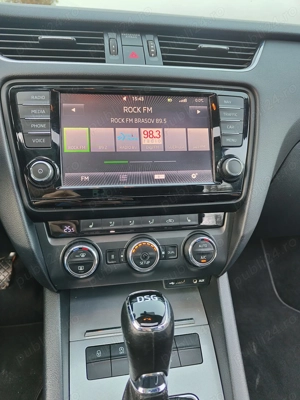 Skoda Octavia III 1.6 TDI 105 CP DSG 7 trepte, full, trapa, webasto - imagine 5