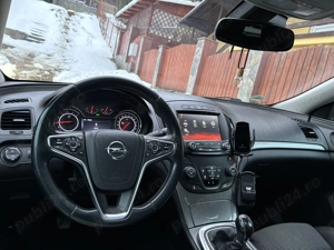 Opel Insignia 2.0 CDTI ecoFLEX Start Stop Business Innovation - imagine 5