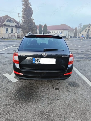 Skoda Octavia III 1.6 TDI 105 CP DSG 7 trepte, full, trapa, webasto - imagine 3