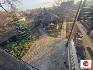 Casa de vanzare 4 camere  (+4 semifinisate ),12 arii teren, Unirii, Mures - imagine 14