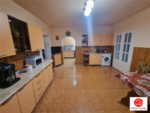 Casa de vanzare 4 camere  (+4 semifinisate ),12 arii teren, Unirii, Mures - imagine 15