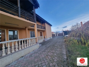 Casa de vanzare 4 camere  (+4 semifinisate ),12 arii teren, Unirii, Mures - imagine 13