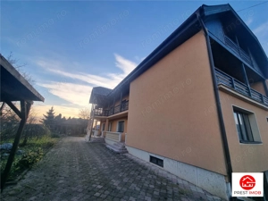 Casa de vanzare 4 camere  (+4 semifinisate ),12 arii teren, Unirii, Mures - imagine 10