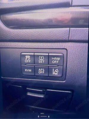 Mazda 6 2014 sky revolution - imagine 9