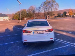 Mazda 6 2014 sky revolution - imagine 6