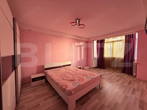 Garsonieră deco de 37 np, mobilată/utilată, et. 3, Brazda lui Novac