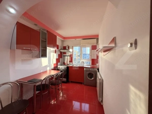 Garsonieră decomandată, 37 mp, zona Brazda lui Novac - imagine 5