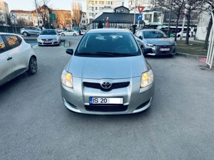 Toyota Auris 1.4Benzina  A C Geamuri+Oglinzi Electrice - imagine 8