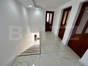 Casă S+P+1 pod mansardabil 165 mpc, teren 1175 mp, la asfalt, Albești - imagine 7