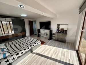 Casă S+P+1 pod mansardabil 165 mpc, teren 1175 mp, la asfalt, Albești - imagine 11