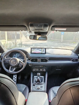 Mazda Cx 5 - imagine 7