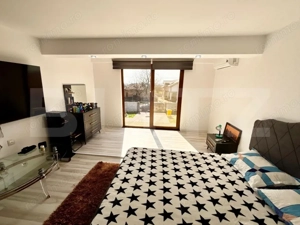 Casă S+P+1 pod mansardabil 165 mpc, teren 1175 mp, la asfalt, Albești - imagine 10
