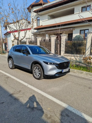 Mazda Cx 5