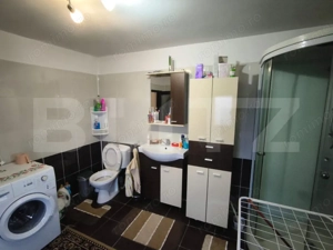 Gospodarie deosebita, casa de locuit, spatiu comercial, 155 mpu si 200mp teren  - imagine 9