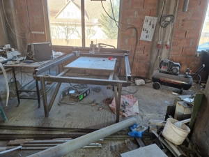 Inchiriez spatiu de productie confectii metalice Valea Ursului Iasi - imagine 2