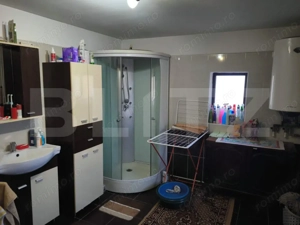 Gospodarie deosebita, casa de locuit, spatiu comercial, 155 mpu si 200mp teren  - imagine 10