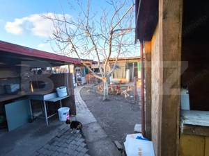 Gospodarie deosebita, casa de locuit, spatiu comercial, 155 mpu si 200mp teren  - imagine 19
