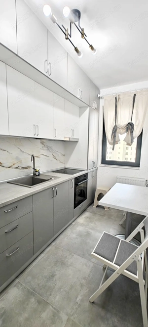 Garsonieră modernă, nouă, gata de mutare -  situată în Bragadiru, loc de parcare inclus - imagine 9